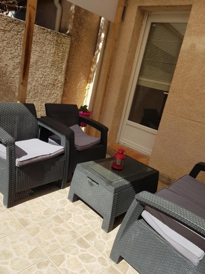 Studio équipé à proximité de la plage Villeneuve-lès-Maguelonne Exterior foto
